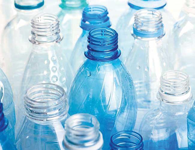 French Bottled Water Logo - Top bottled water brands 'contaminated with plastic particles'