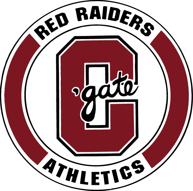 Colgate Sports Logo - Colgate Raiders Primary Logo - NCAA Division I (a-c) (NCAA a-c ...