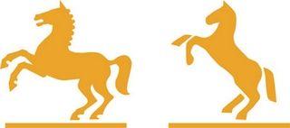 Prancing Horse Logo - Conti updates logo, enhances message Business Tire