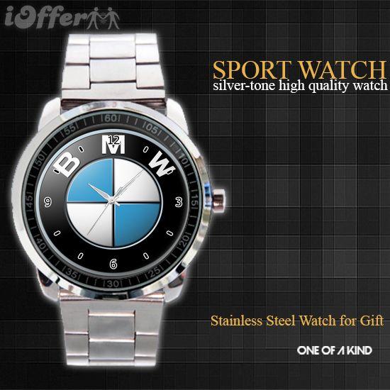 New BMW Logo - Jamz New BMW M POWER Design logo Sport MEtal Watch for sale