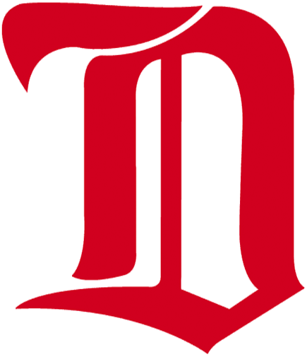 Red Wings Logo - Detroit Red Wings