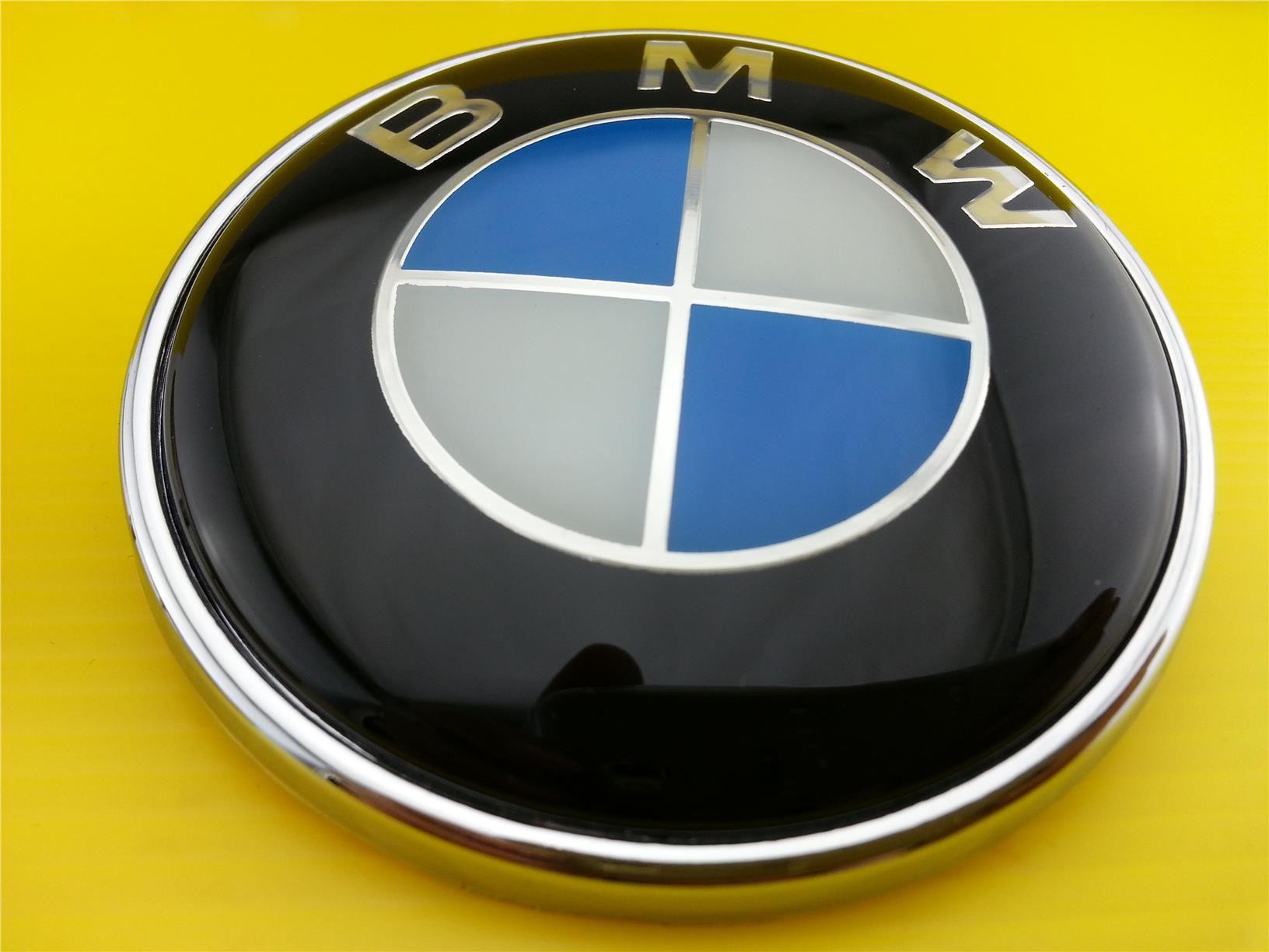New BMW Logo - New BMW EMBLEM LOGO FRONT OR REAR S (end 10/24/2019 8:38 AM)