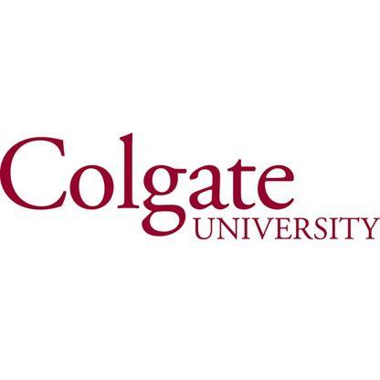 Colgate Sports Logo - Colgate University