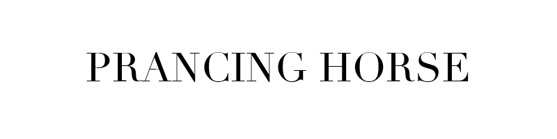 Prancing Horse Logo - Prancing Horse Supercar Drive Experiences