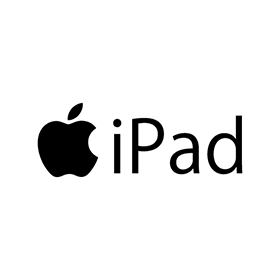 Apple iPad Logo - Apple iPad logo vector