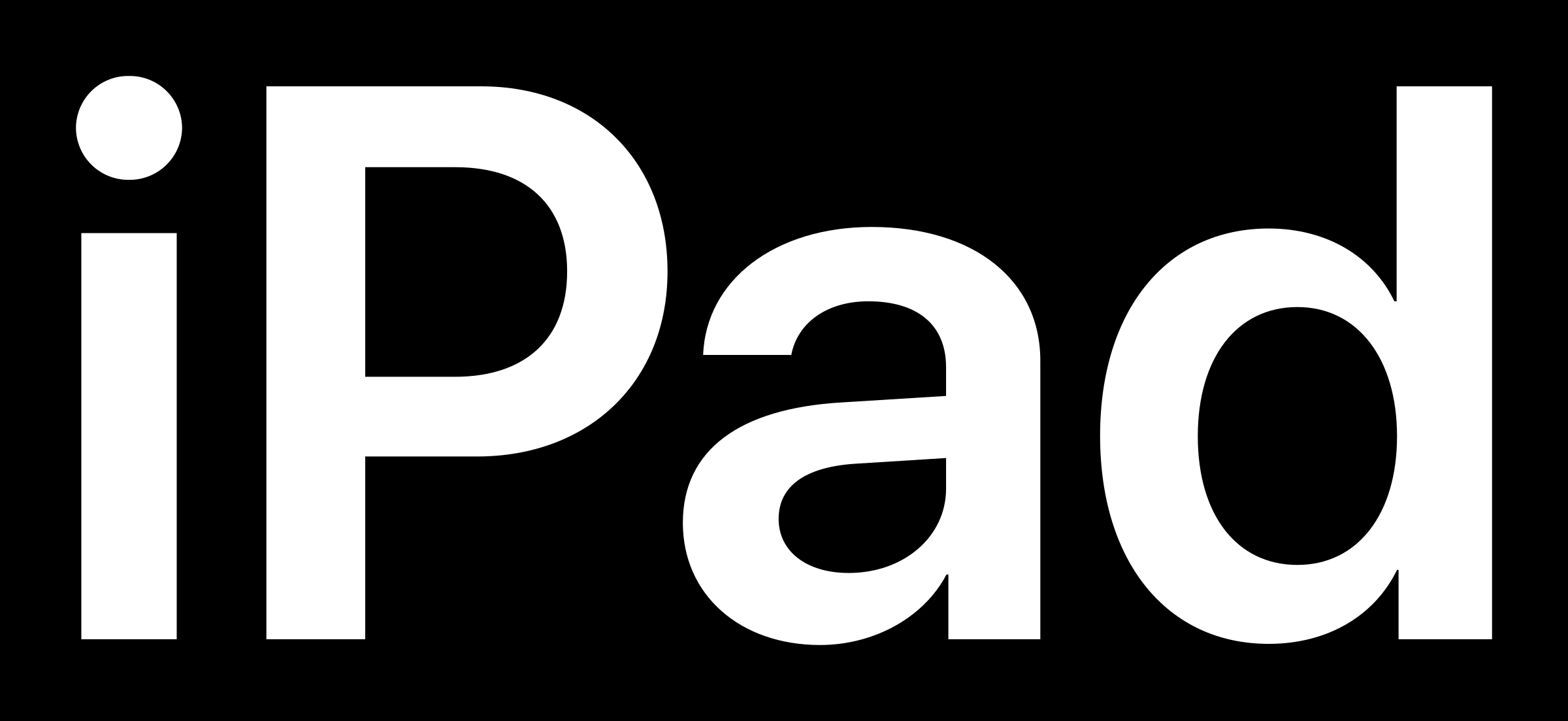 iPad Logo - iPad Logo PNG Transparent & SVG Vector - Freebie Supply