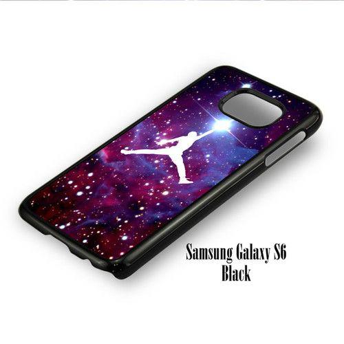 Galaxy Jordan Logo - Jordan Logo Brand Nebula for Samsung Galaxy S6, Samsung Galaxy S6 ...
