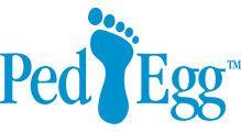 Ped Egg Logo - PedEgg Power / PedEgg Bare Nails | Official Site | The Secret To ...