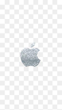 Silver Apple Logo - Apple Logo Png, Vectors, PSD, and Clipart for Free Download | Pngtree