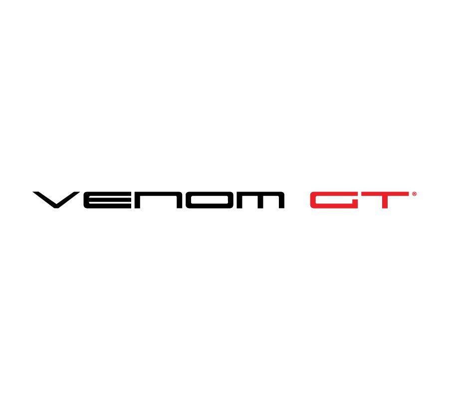 Venom GT Logo - Venom F5 | Hennessey Performance