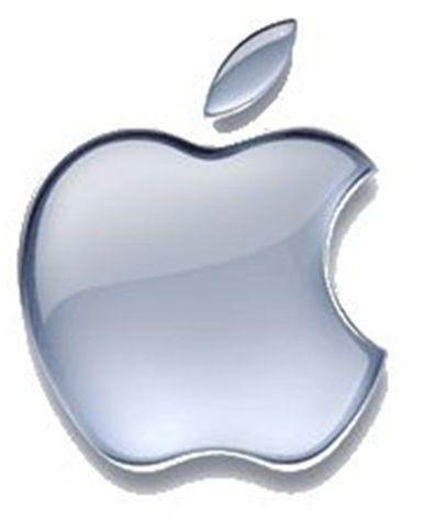 Silver Apple Logo - Analyst: Apple appears 'recession proof'