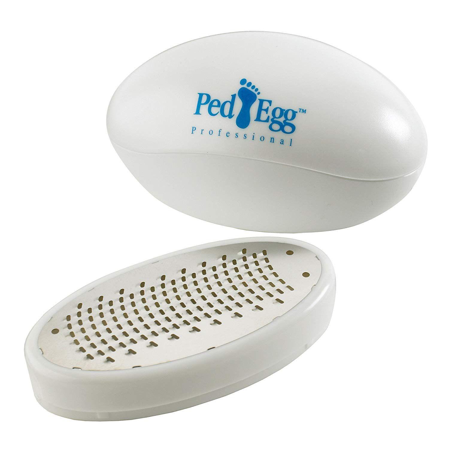 Ped Egg Logo - Amazon.com : Ped Egg Pedicure Foot File, Colors may vary : Beauty