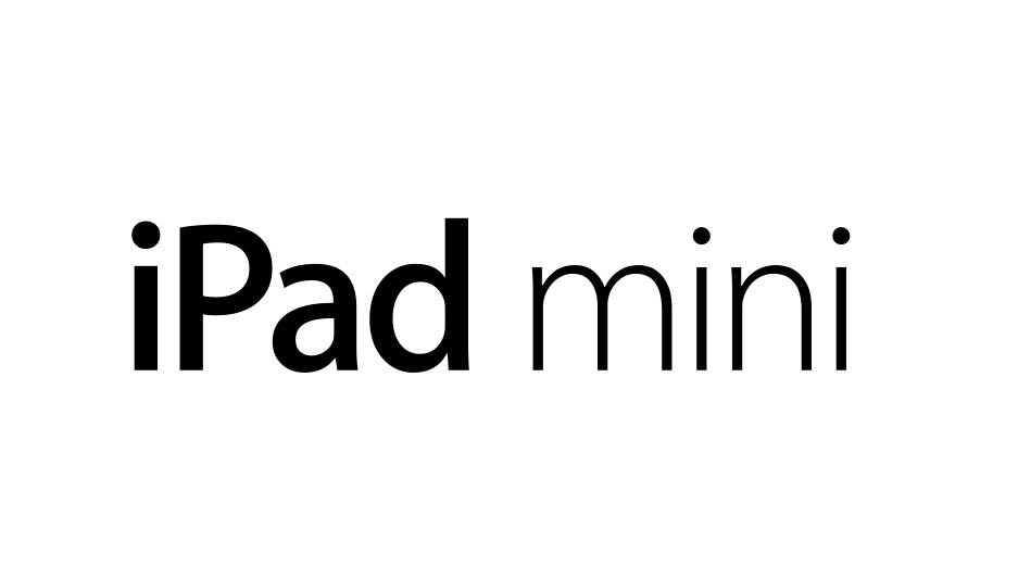 Apple iPad Logo - Ipad only shows apple Logos