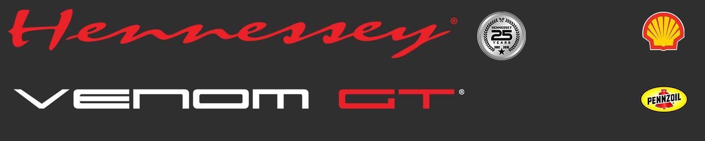 Hennessey Motorsports Logo - VenomGT.com | The Official Website of the Hennessey Venom GT