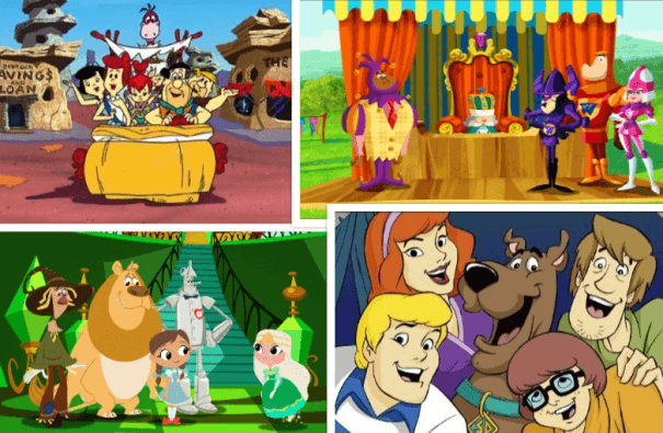 Scooby Doo Boomerang Logo - Boomerang Unveils New Original Series, Announces Return Of Favorites