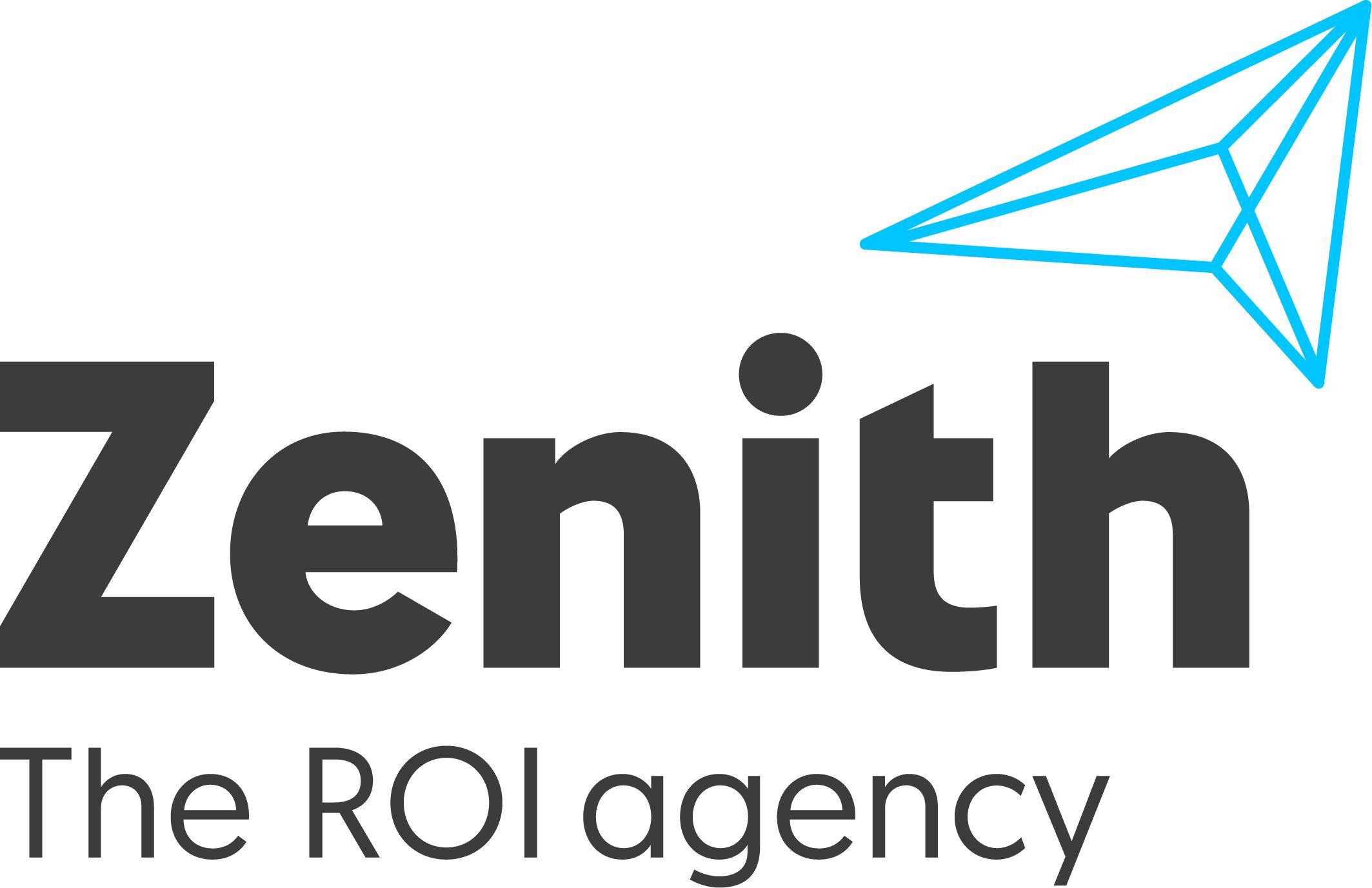 Zenith Logo - zenith-logo-colour - Publicis Media