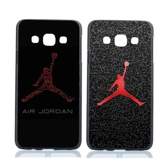 Galaxy Jordan Logo - Air Jordan Michael Basketball NBA Case Cover for Samsung Galaxy A3 ...