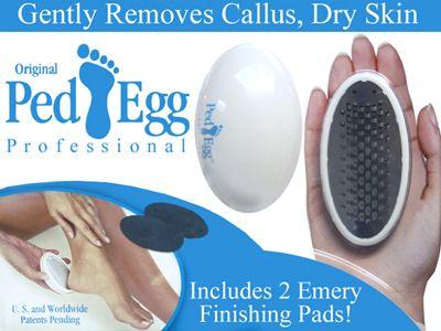 Ped Egg Logo - Trade Dress Complaint re PED EGG « Trademark Blog