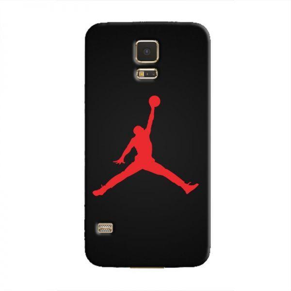 Galaxy Jordan Logo - Cover It Up - Jordan Logo Galaxy S5 Hard Case | Souq - UAE