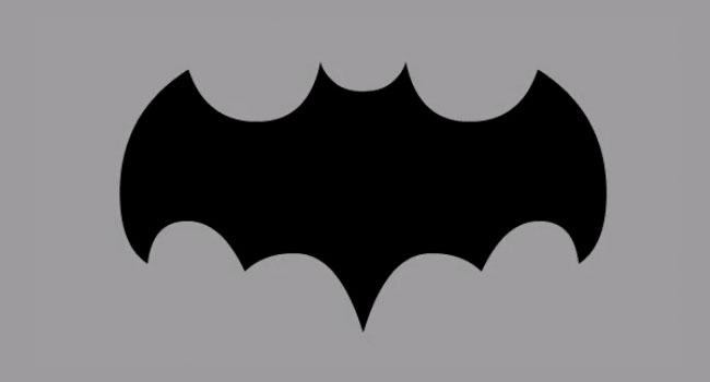 Adam West Bat Logo - Evolution Of The Batman Logo 1941-2007 by Rodrigo Rojas
