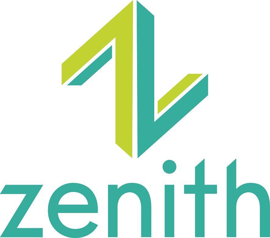 Zenith Logo - Zenith logo for Water Stewardship