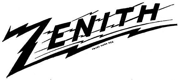 Zenith Logo - Zenith | Logopedia | FANDOM powered by Wikia