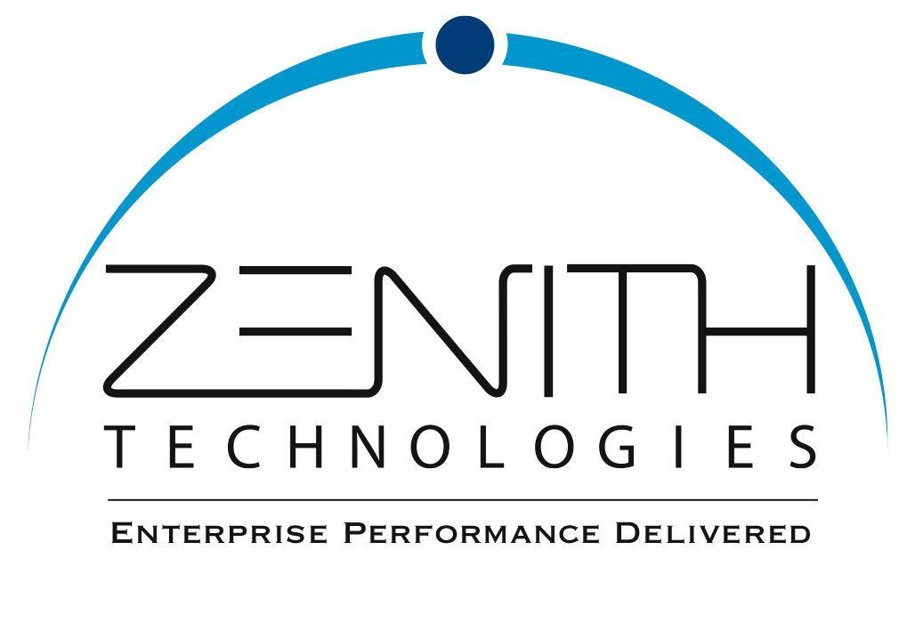 Zenith Logo - Zenith-Logo - Wonderware