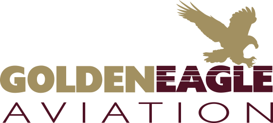 Eagle Aviation Logo - Golden Eagle Aviation | Moton Field in Tuskegee, Alabama