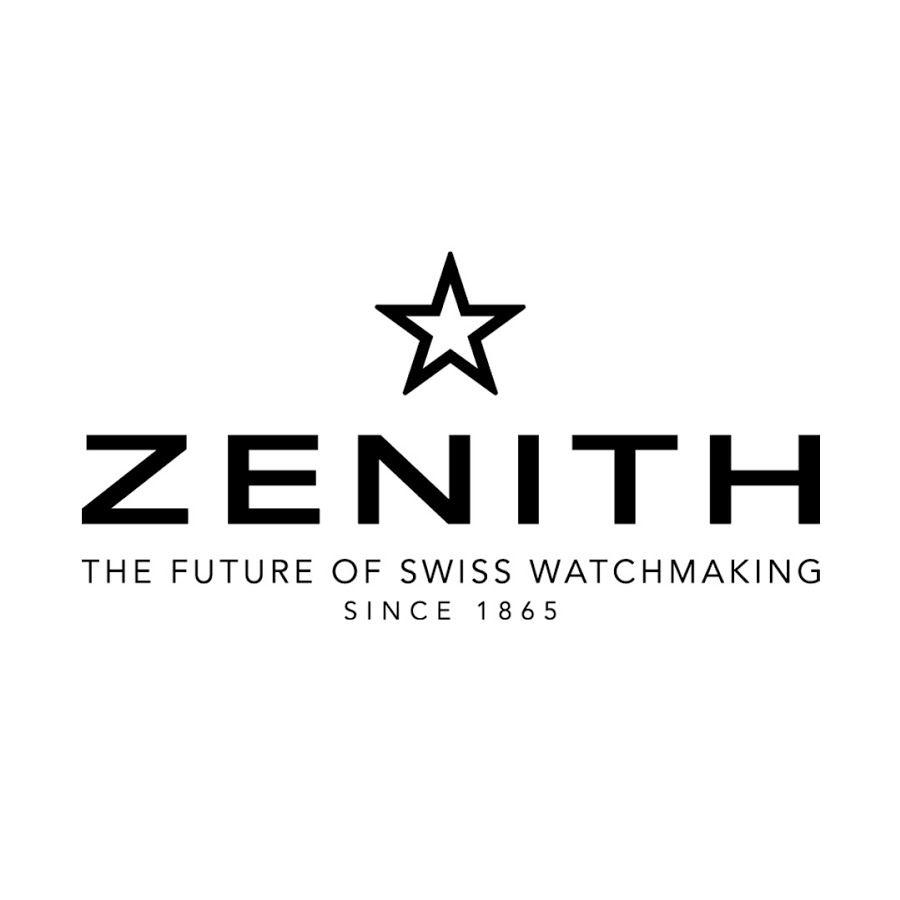 Zenith Logo - Zenith Watches