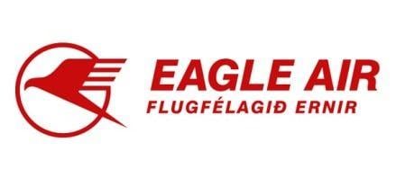 Eagle Aviation Logo - Eagle Air Iceland acquires first Do328 - ch-aviation