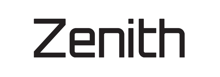 Zenith Logo - Zenith Brand Overview | Prolight Concepts