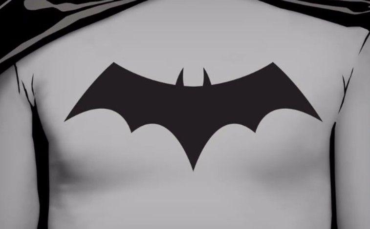 1960s Bat Logo - The History of the Batman Symbol Over the Years