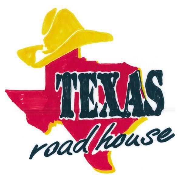 Texas Roadhouse Logo - First drawing of original Texas Roadhouse logo. #vintage ...