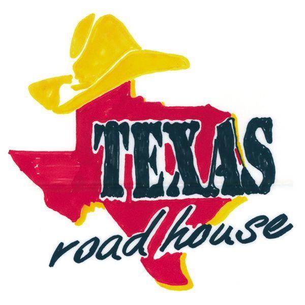 Roadhouse Logo - First drawing of original Texas Roadhouse logo. #vintage ...