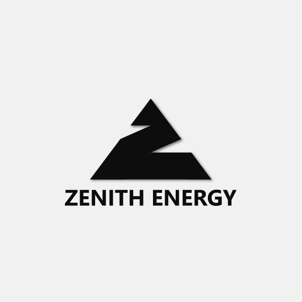 Zenith Logo - Zenith Energy Logo - Blackbox Design