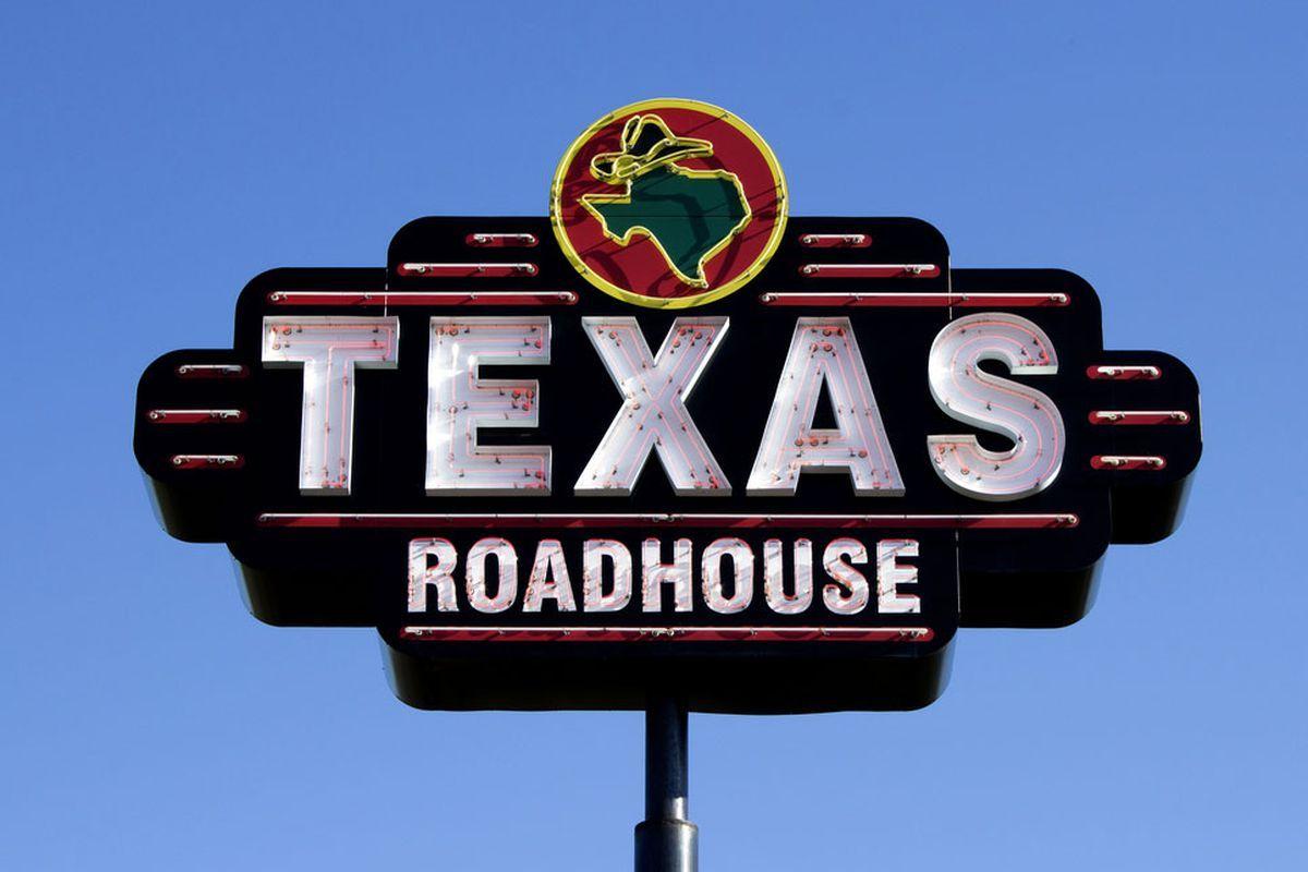 Texas Roadhouse Logo - Toddler Accidentally Served Sangria Instead of Juice at Texas ...