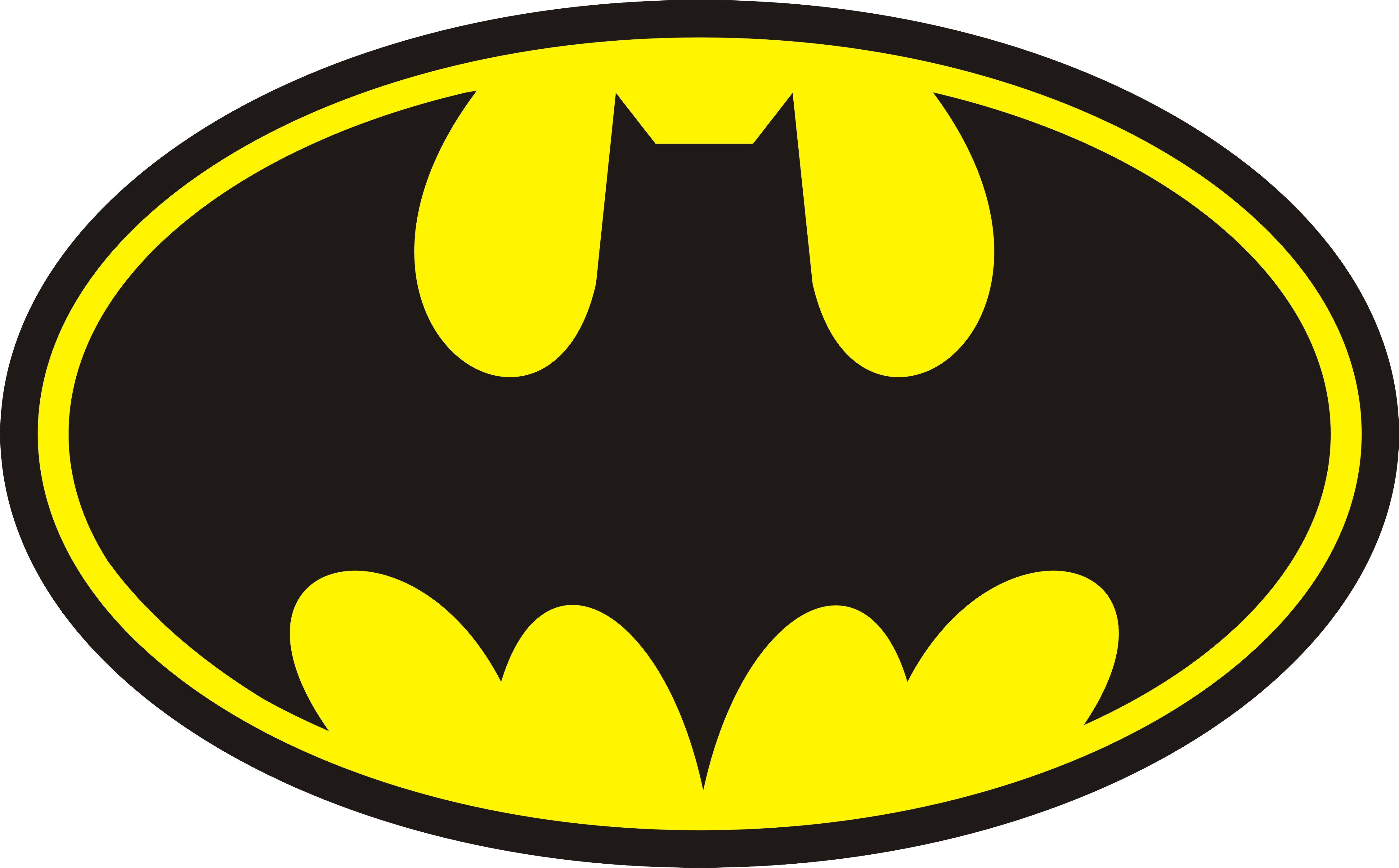 All Batman Logo - Batman Logo PNG Image. Free transparent CC0 PNG Image Library