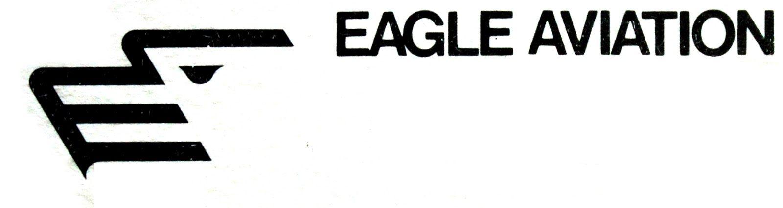 Eagle Aviation Logo - 3rd Level New Zealand: Eagle Airways - Part 1 - The Fledgling Eagle