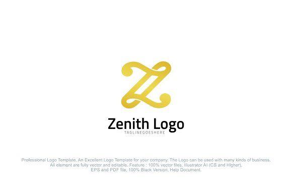 Zenith Logo - Zenith - Luxury Letter Z ~ Logo Templates ~ Creative Market