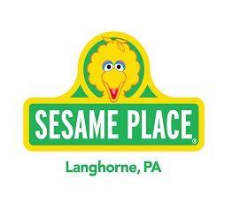 Sesame Place Logo - Sesame Place Logo - Harford Happenings