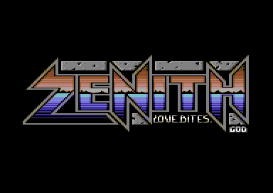 Zenith Logo - CSDb] - Zenith Logo by Industrial Light & Magic