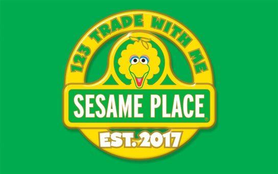 Sesame Place Logo - Pin Trading Guidelines | Sesame Place