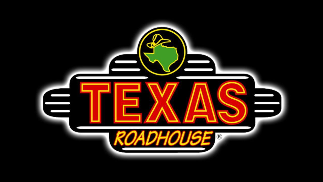 Texas Roadhouse Logo - Military members can get free lunch at Texas Roadhouse on...