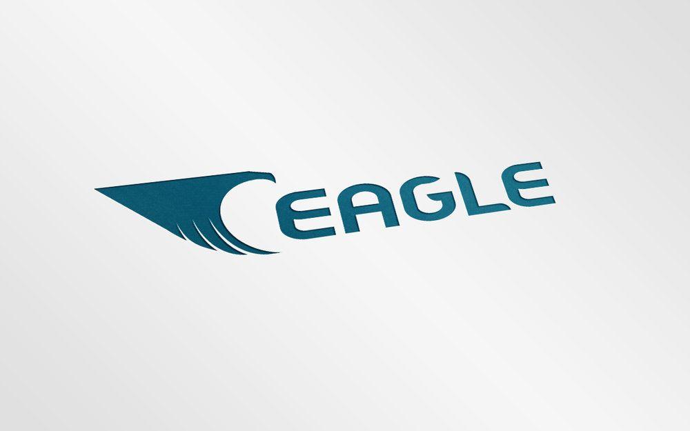 Eagle Aviation Logo - Eagle Aviation — rickiewu