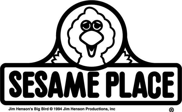 Sesame Place Logo - Sesame Place logo Free vector in Adobe Illustrator ai ( .ai ) vector