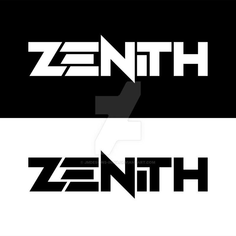 Zenith Logo - Zenith Logo_JM Designs By JMDesigns India