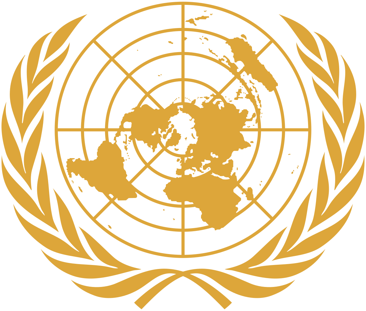 ONU Logo - United Nations Human Settlements Programme