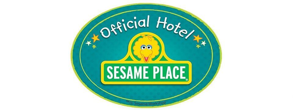 Sesame Place Logo - Hotel near Sesame Place | Radisson Hotel - Sesame Place