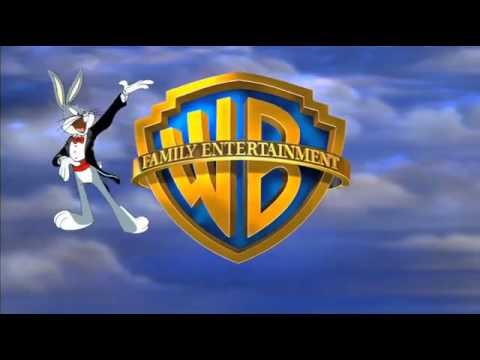 WB Family Entertainment Logo - Warner Bros. Family Entertainment - YouTube