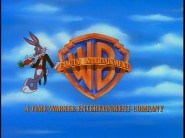 Warner Bros Feature Presentation Logo - Warner Bros. Family Entertainment